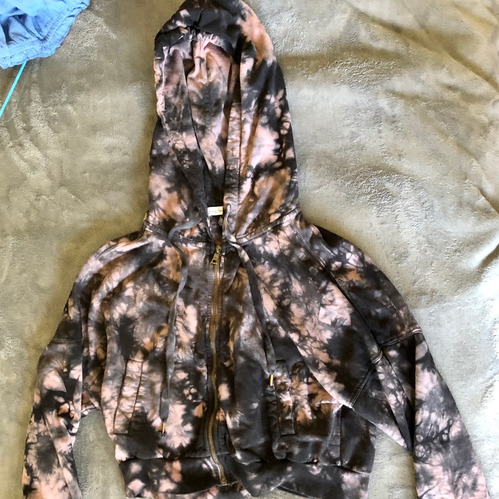 Tye-Dye Sweatshirts